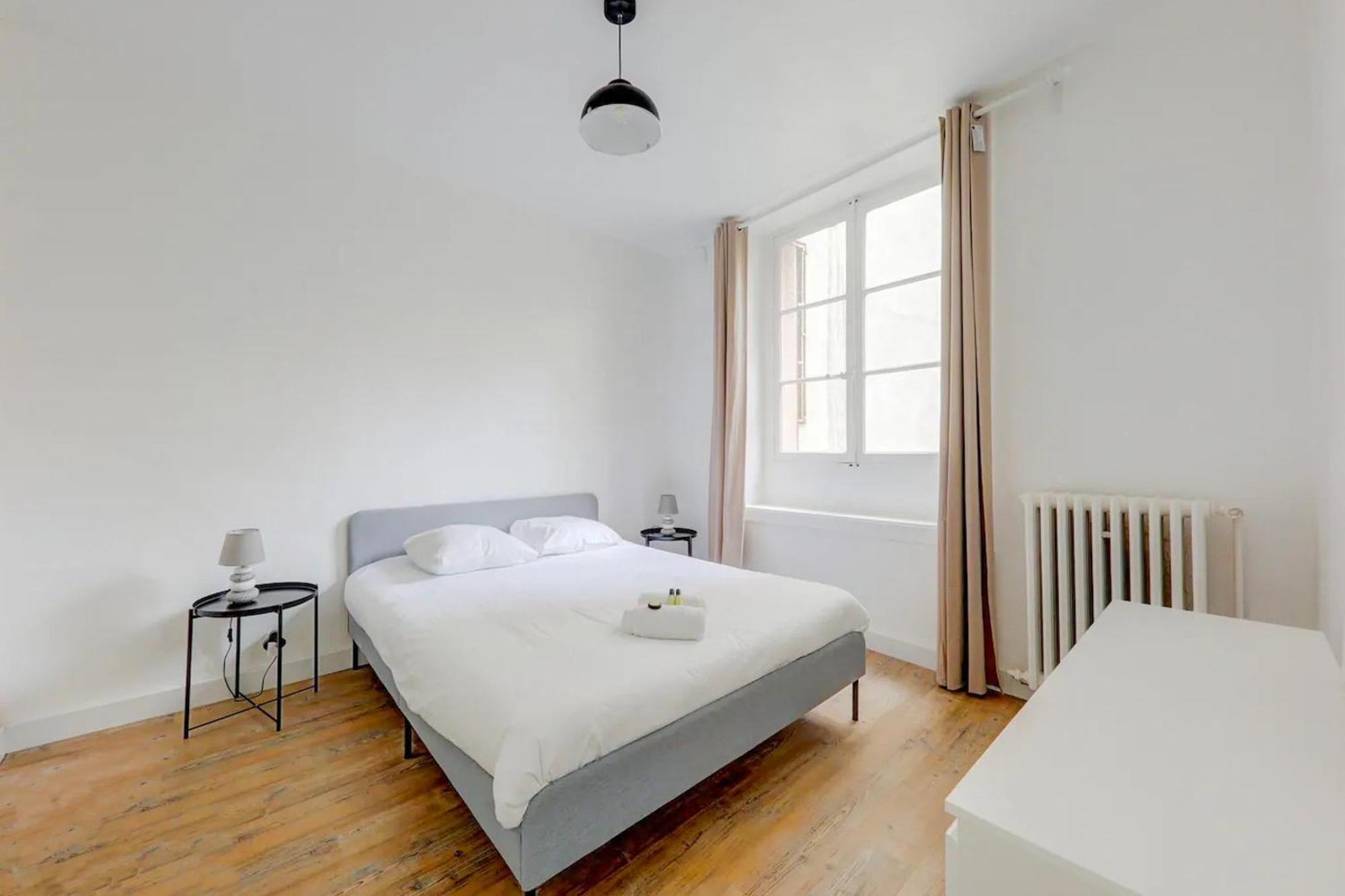 Appartamento Le White Cozy - - Croix Rousse