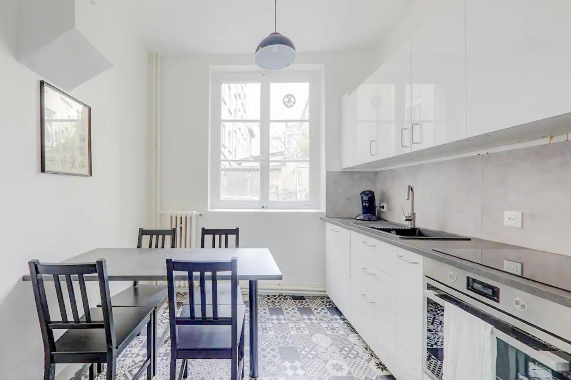 Le White Cozy - - Croix Rousse Apartment *