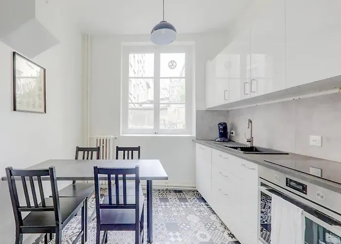 Le White Cozy - Lyon - Croix Rousse