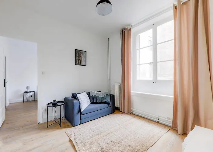 Le White Cozy - Lyon - Croix Rousse