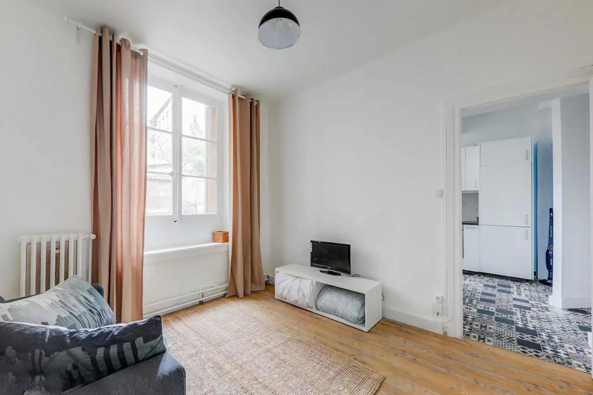 Le White Cozy - - Croix Rousse Apartment *