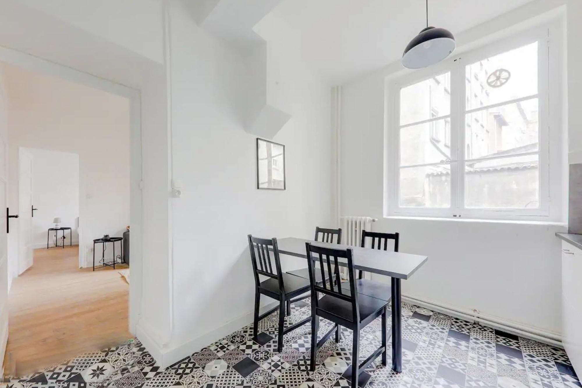 Le White Cozy - - Croix Rousse Apartment Lyon